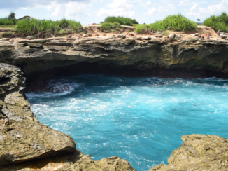 Nusa Lembongan - Blue eye