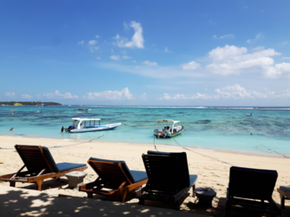 Nusa Lembongan - Strand