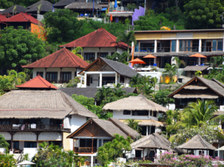 Nusa Lembongan - Prive villa's