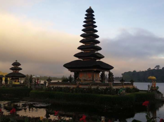 Bali - Een van de vele tempels op Bali