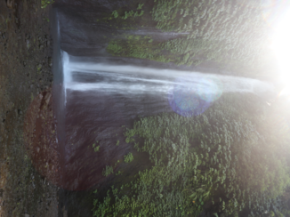 Bali - Git git waterfall