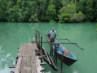 Papoea - Gam - Raja Ampat, West Papua