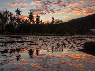 Rondreis Bali - Lagoon in Bali