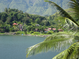 Indonesie - Mooi uitzicht sumatra