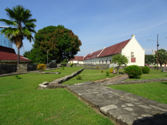 Indonesie - Fort rotterdam