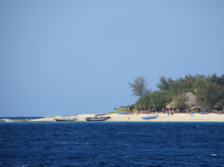 Indonesie - Gili Trawangan