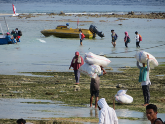 Indonesie - Gili Trawangan