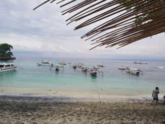 Bali - Lembogan island