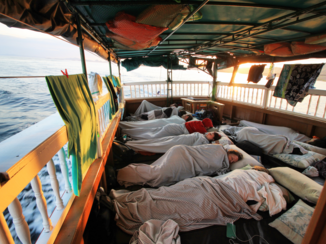 Indonesie - Boottocht Flores