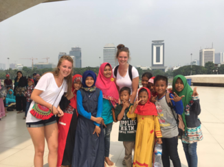 Indonesie - Museum Jakarta