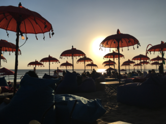 Indonesie - Seminyak Beach