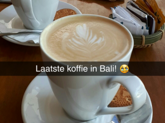 Bali - Lekkere ontbijtjes