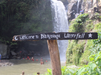 Bali - Waterval