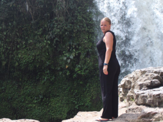 Bali - Waterval