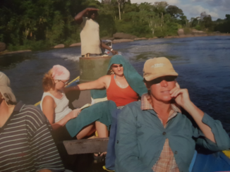 Sawadee - Stroomafwaarts tijdens de jungleexpeditie