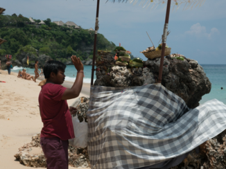 Rondreis Bali - Bingin Beach