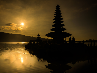 Rondreis Bali - Pura Ulun Danu Bratan