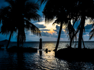 Rondreis Bali - Lovina Hotel zwembad