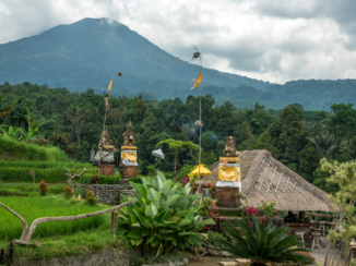 Rondreis Bali - Vulkaan Agung
