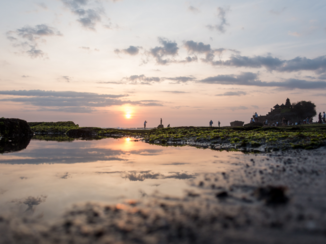 Bali - Pura Tanah Lot