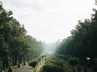 Borobudur - Omgeving