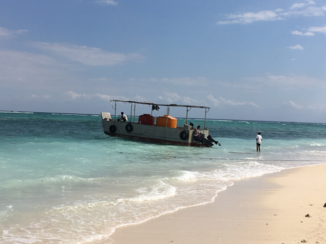Gili-eilanden - Heerlijk strand