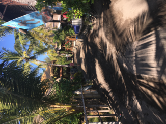 Gili-eilanden - De “straat” op Gili Air