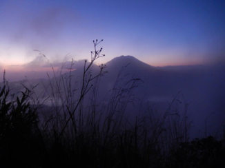 Bali - Vulkaan tocht