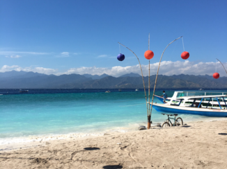 Bali - Gili islands