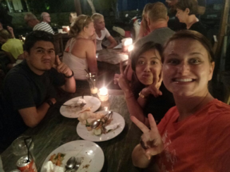 Bali - Eten met de locals