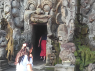 Bali - Olifantengrot