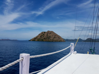 Indonesie - Kenawa Island, Flores