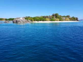 Indonesie - Bidadari Island, Flores