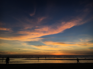 Bali - Sunset seminyak