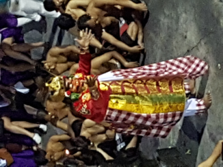 Bali - Kecak dans