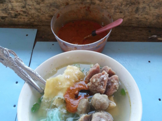 Flores - Bakso