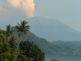 Rondreis Indonesië in vier weken - Vulkaan afging Bali
