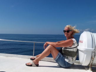 Bali - Met Fastboot naar Gili Trawagan