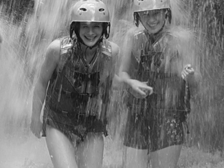 Bali - Raften door prachtig natuurschoon