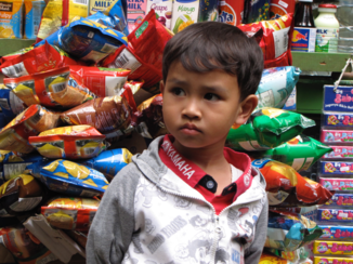 Indonesie - Moet jij niet naar school?