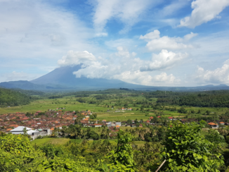 Bali - Mount agung