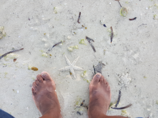 Molukken - "Daiktutur Beach" Desa Namtabung, Tanimbar Indonesia