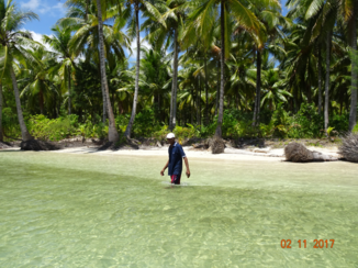 Molukken - "Limiang Beach" Desa Namtabung, Tanimbar Indonesia