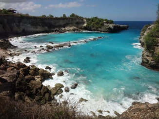Indonesie - Blue Lagoon @Nusa Ceningan