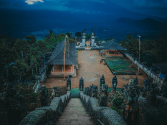 Bali - Pura Lempuyang Luhur