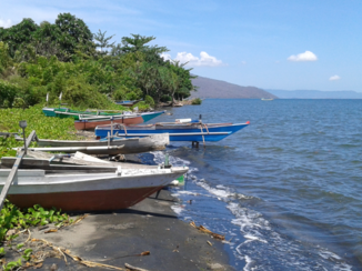 Indonesie - In kesi, dompu, Sumbawa