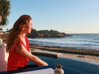 Nusa Lembongan - Sandy Bay Beach Club