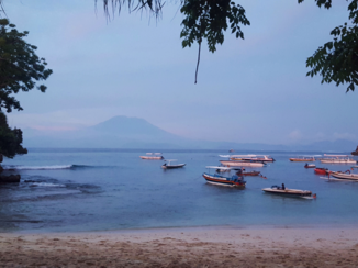 Nusa Lembongan - Mushroom Beach