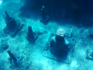 Nusa Lembongan - Ceningan Channel