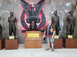 Java - museum milytar